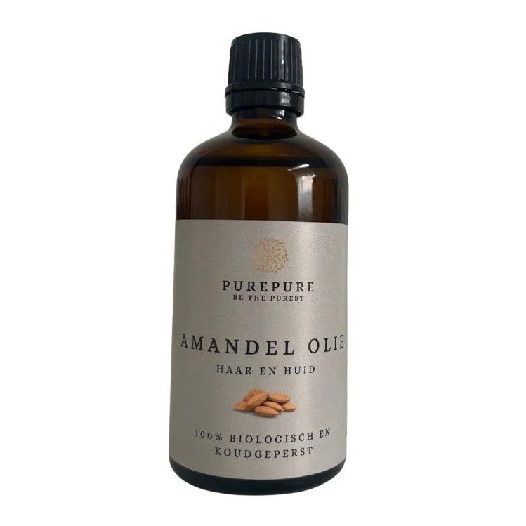 PurePure Amandel Olie 100 ml