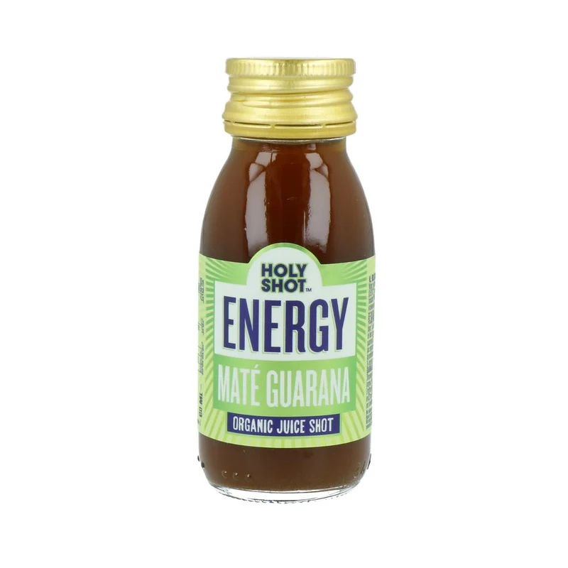 Holyshot Energy Mate Guarana Juice Shot Bio
