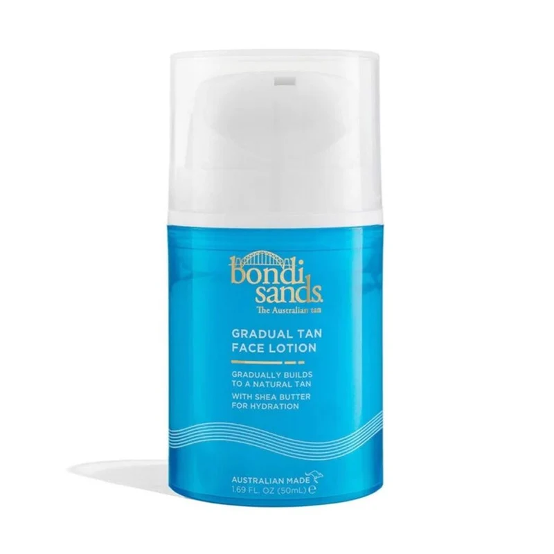 Bondi Sands Gradual Tanning Zelfbruiner Gezichtslotion