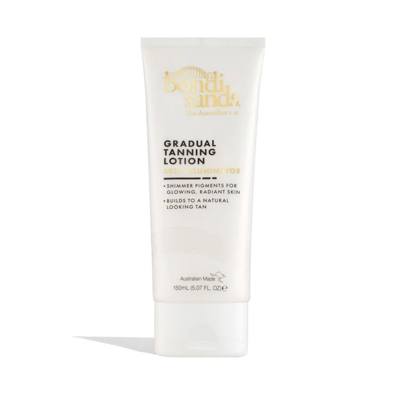 Bondi Sands Gradual Tanning Zelfbruiner Bodylotion Skin Illuminator