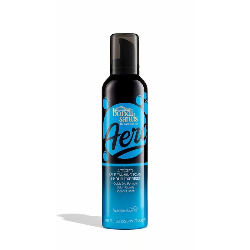 Bondi Sands 1 Hour Express Aero Aerated Zelfbruiner Schuim