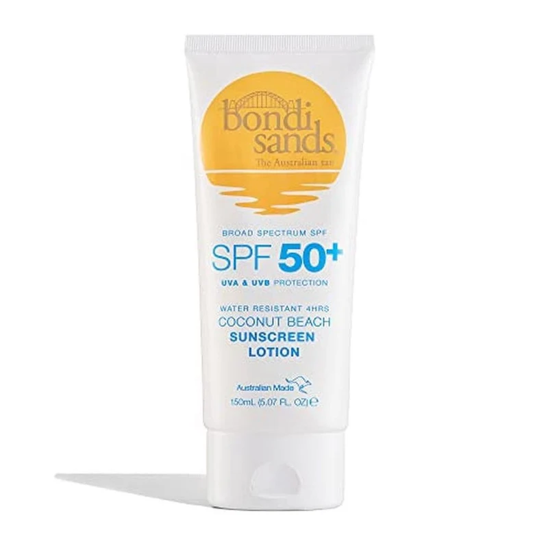 Bondi Sands Coconut Beach Bodylotion SPF 50+