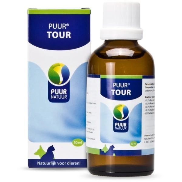Puur Natuur Reisziekte 50 ml