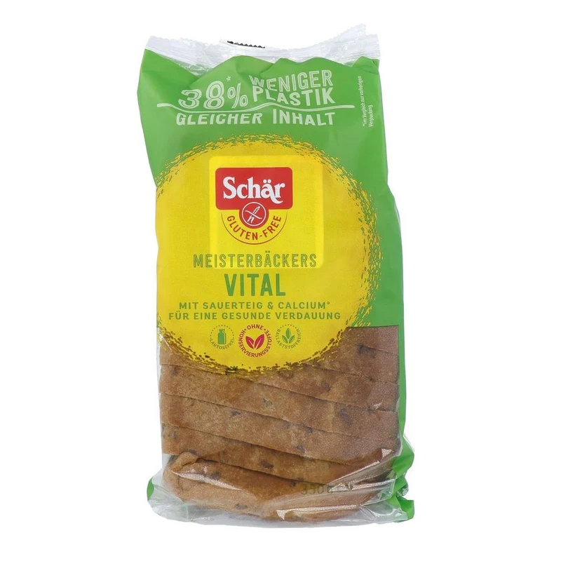 Schar Meisterbackers Vital 350 gram