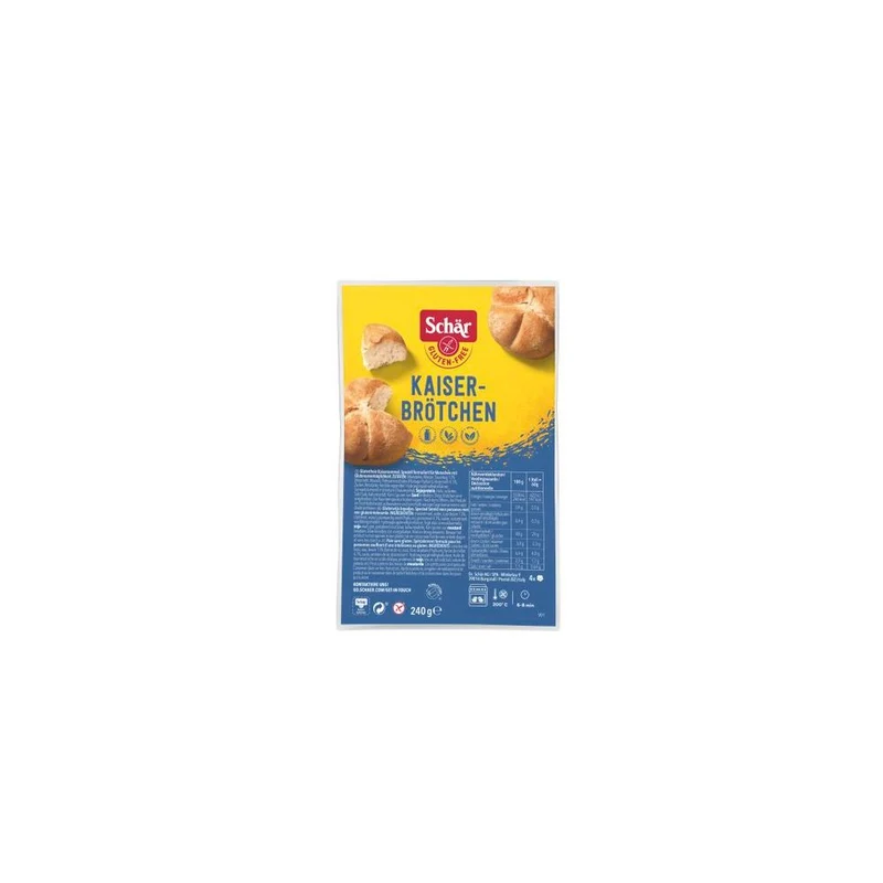 Schar Kaiserbroodjes 240 gram
