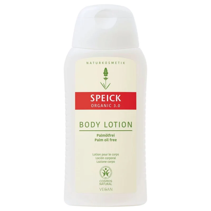 Speick Organic 3.0 Bodylotion 200 ml