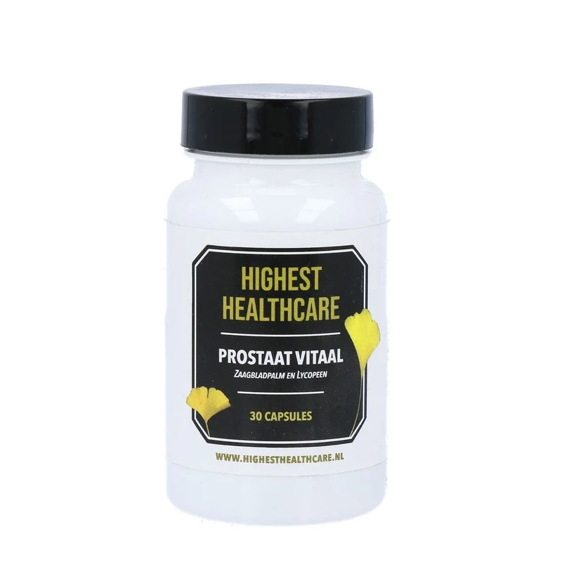 Highest Healthcare Prostaat Vitaal