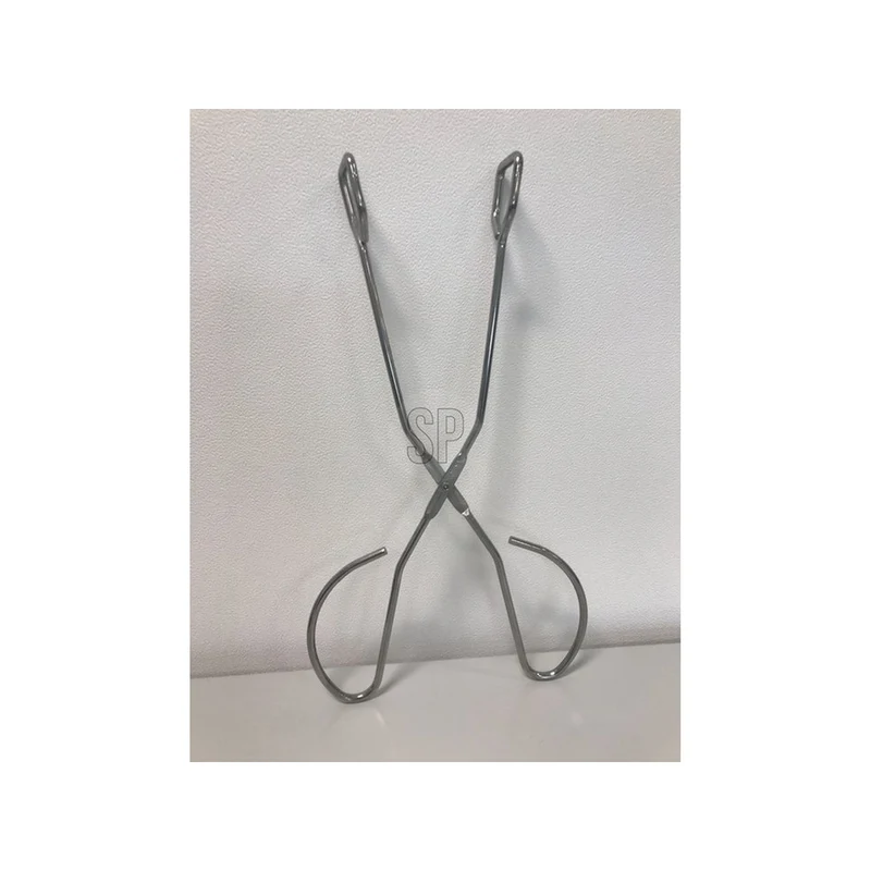 Koopman BBQ Tang Roestvrij Staal 27cm