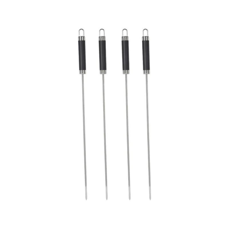 Koopman BBQ Pennen Set 4 Stuks 46cm