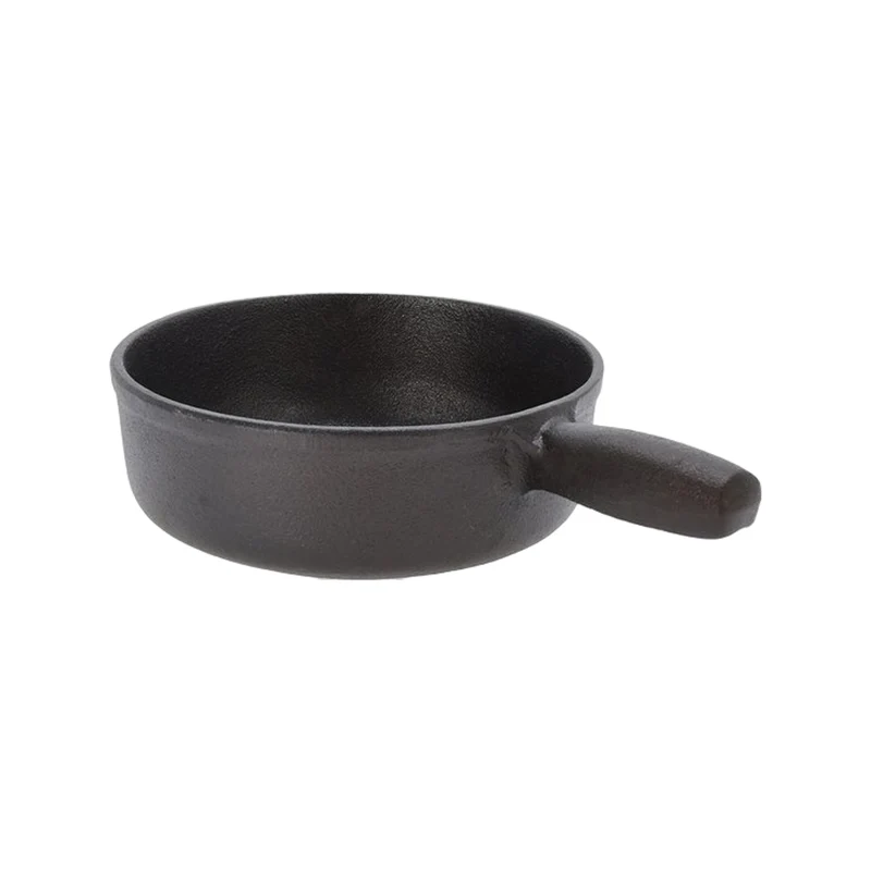 Koopman Gietijzeren BBQ Pan 19cm - Grillpan