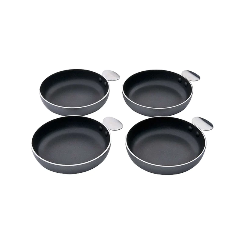 Cadac Tapas Set 12cm - Anti-aanbak BBQ Kookpannen