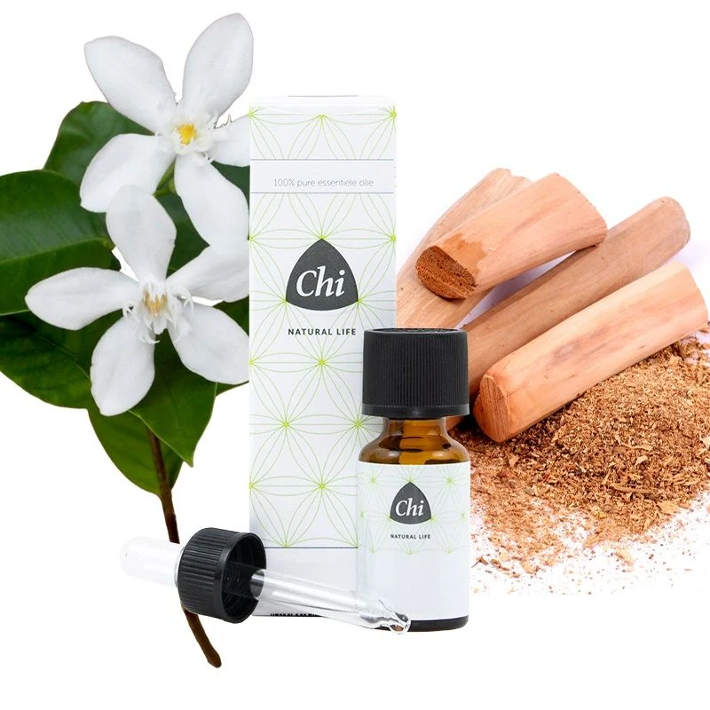Chi Olie Motia Attar Cultivar 2,5 ml