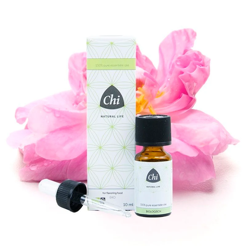Chi Olie Roos Bulgarije Eko 1 ml