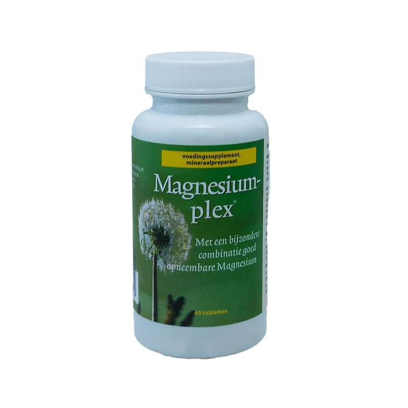 Venamed Magnesiumplex Capsules 60 vcaps