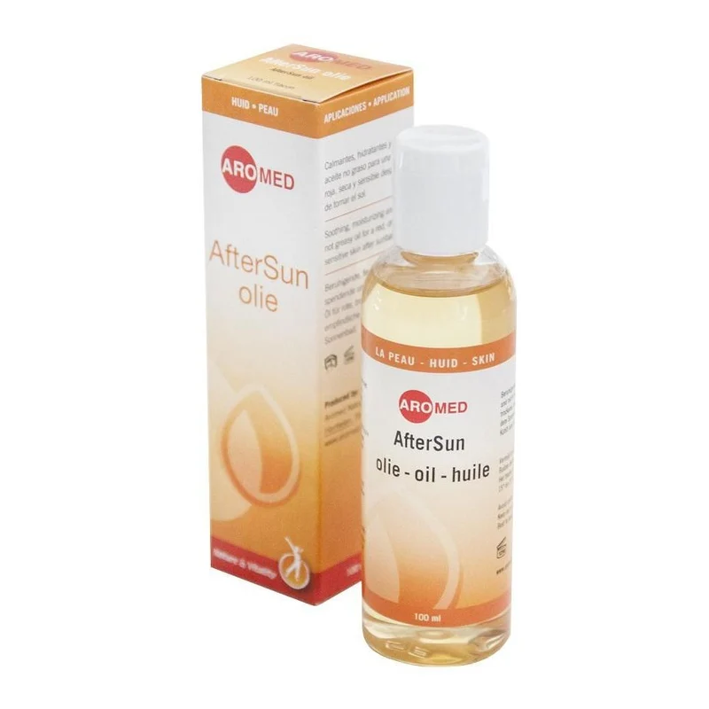 Aromed AfterSun Olie 100 ml