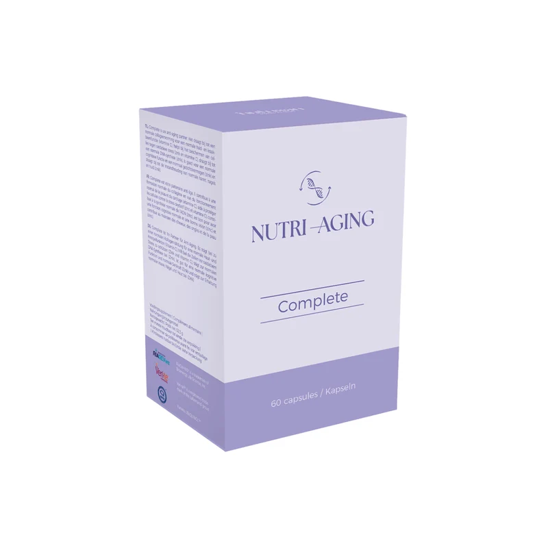 Nutrisan Nutri-Aging Complete 60 capsules
