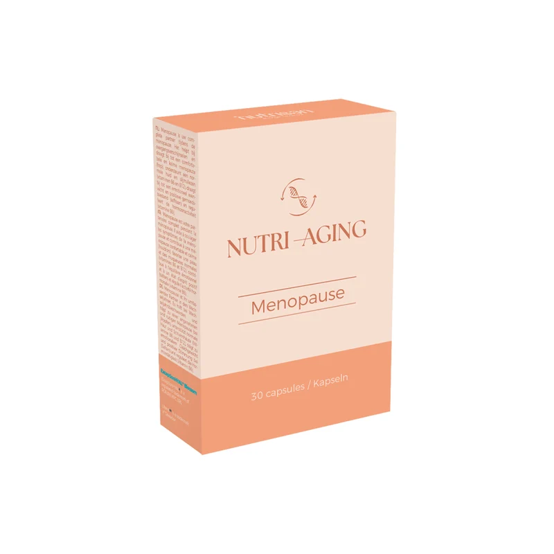 Nutrisan Nutri-Aging Menopause