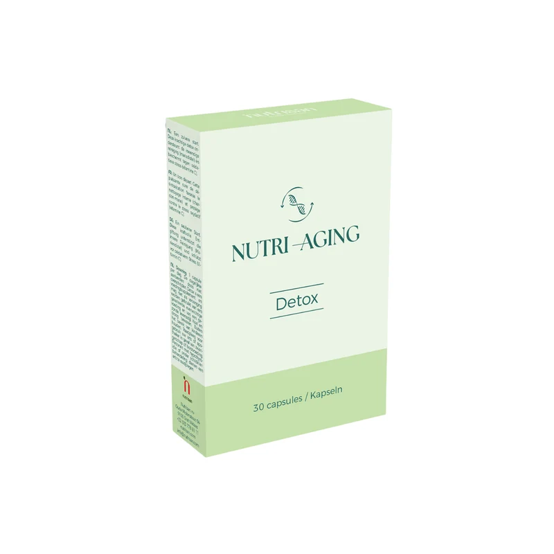 Nutrisan Nutri-Aging Detox 30 capsules