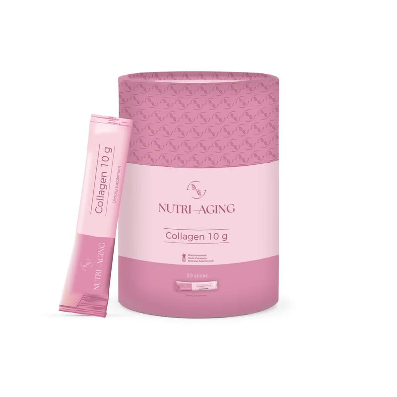 Nutrisan Nutri-Aging Collagen 30 stuks