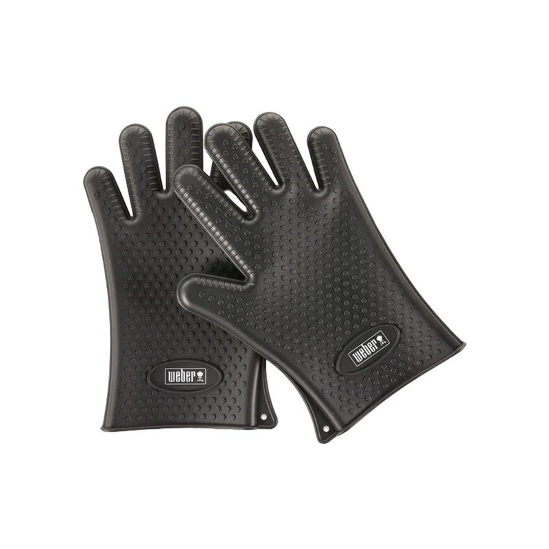 Weber Siliconen barbecuehandschoenen