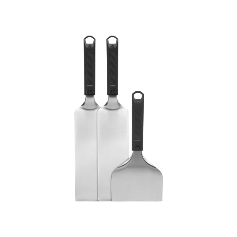 Napoleon Plancha spatelset, 3-delig
