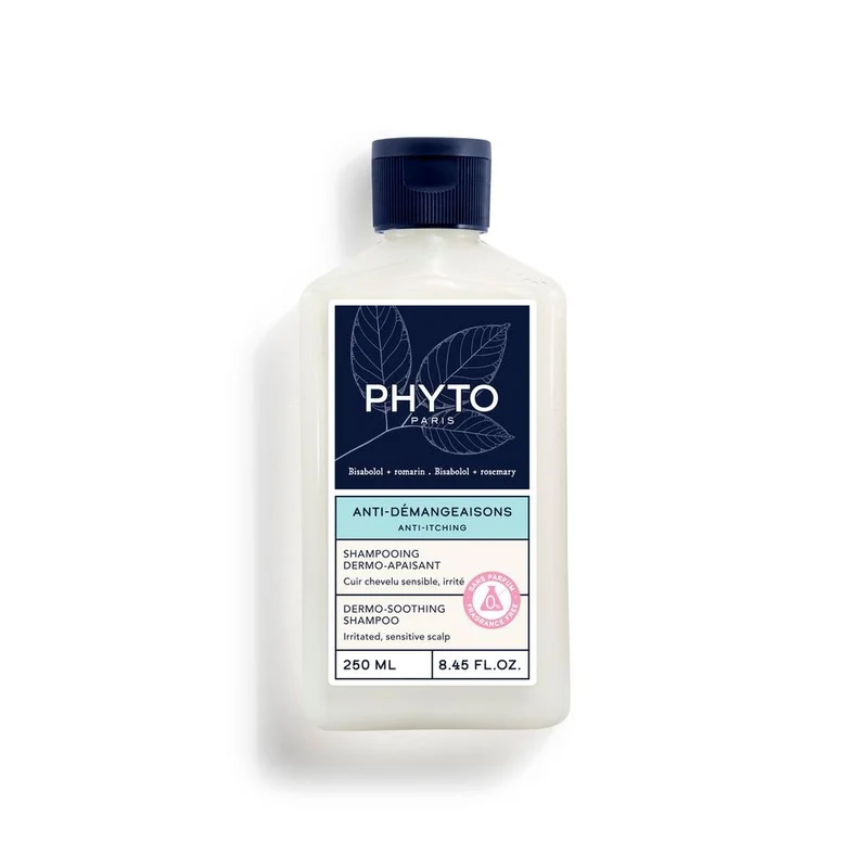 PHYTO Anti-Jeuk Dermo-Verzachtende Shampoo 250 ml