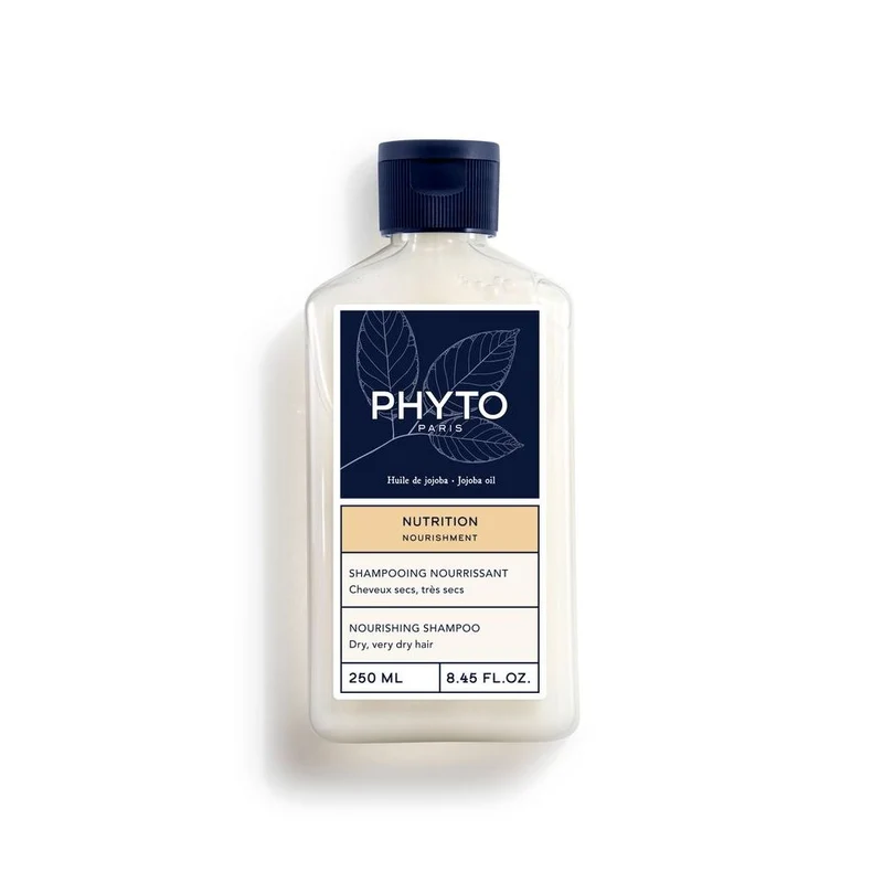 PHYTO Voedende Shampoo 250 ml