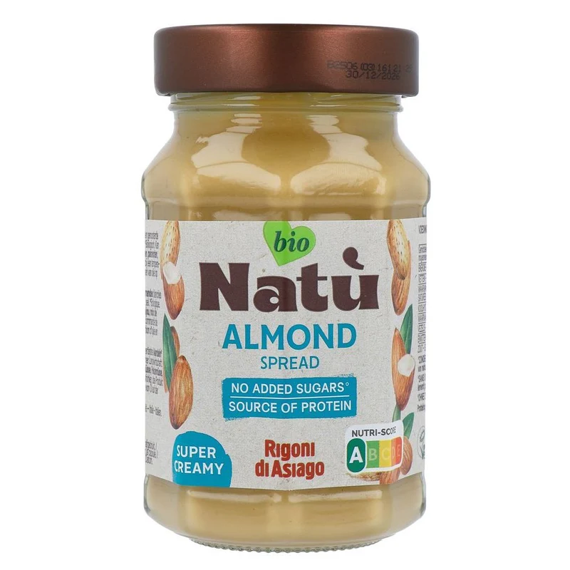 Natu Amandelpasta 220 gram