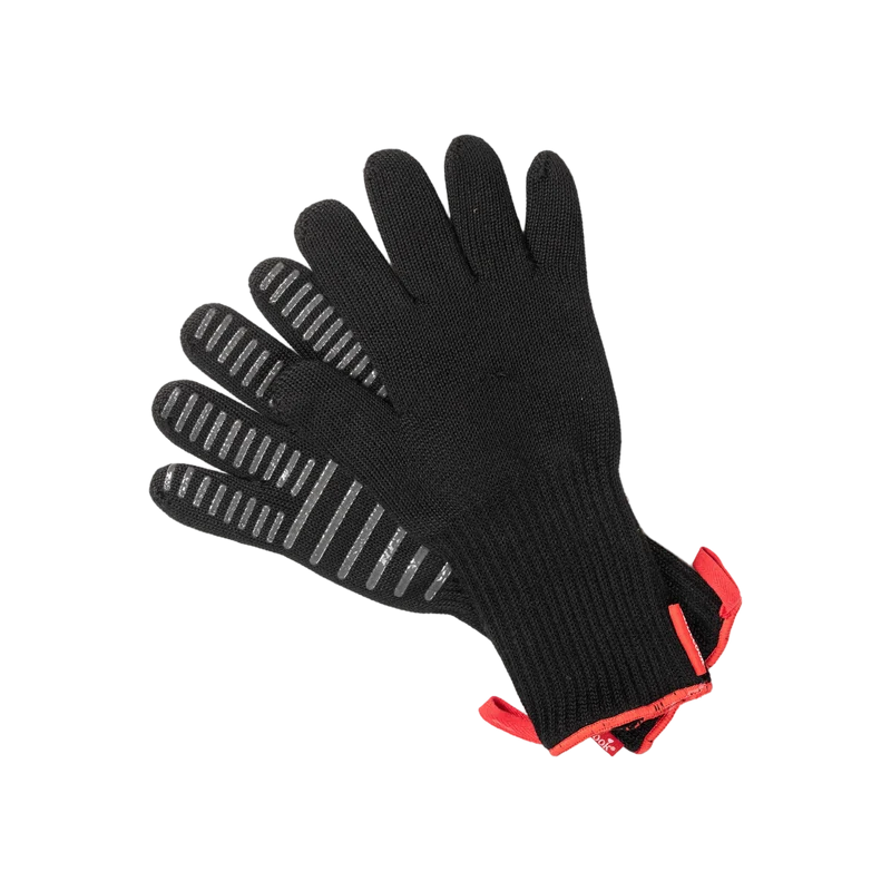 Barbecook Premium BBQ Handschoenen Zwart 33cm Hittebestendig