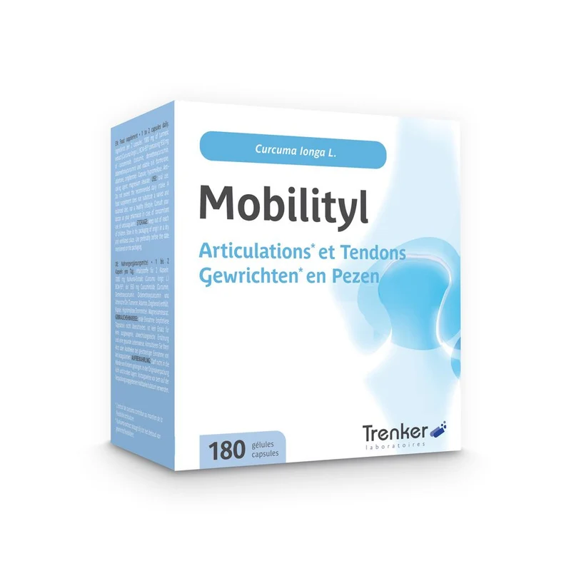 Trenker Mobilityl Capsules 180 capsules
