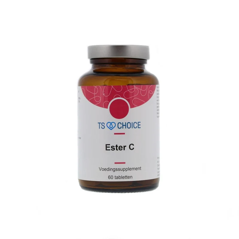 TS Choice Ester C Tabletten 60 tabletten