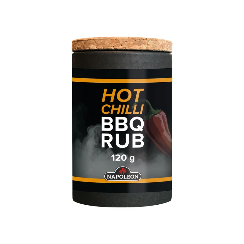 Napoleon Hot Chili BBQ Rub Kruidenmix