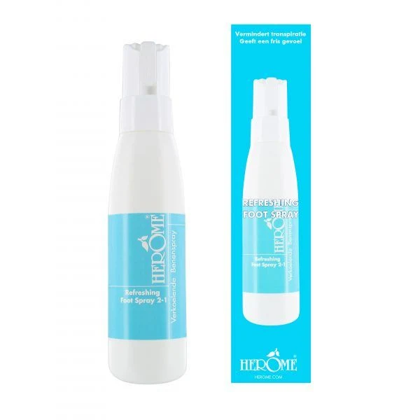 Herome Footspray Refreshing 125 ml