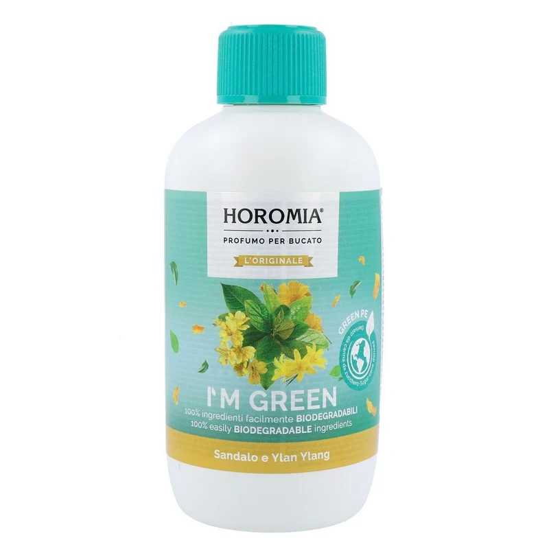 Horomia Wasparfum Sandalo e Ylang Ylang Biologisch 400 ml