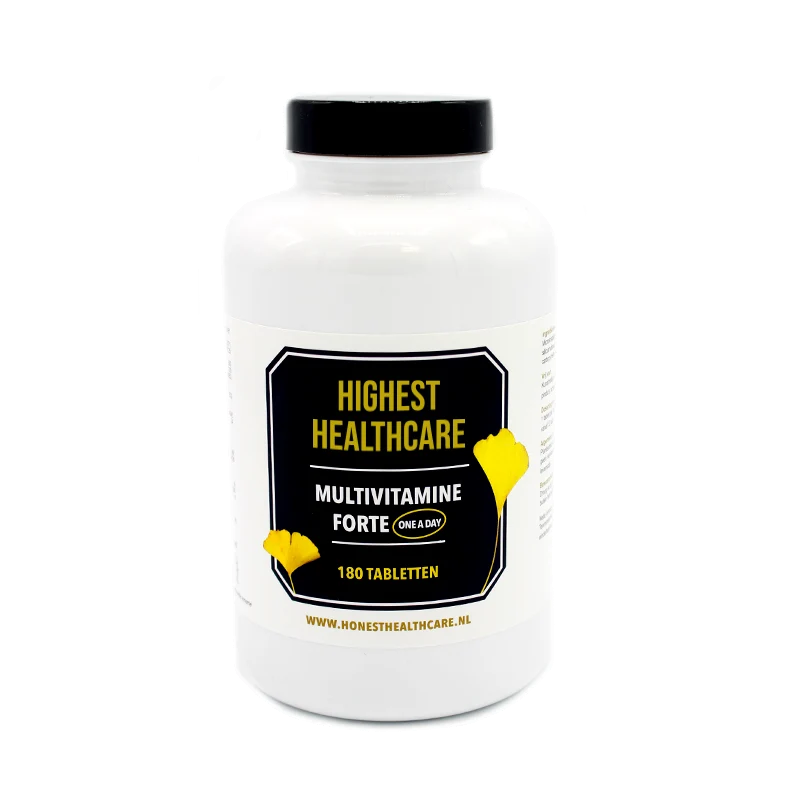 Highest Healthcare Multivitamine Forte