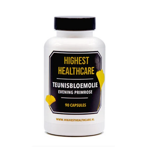 Highest Healthcare Teunisbloemolie 90 capsules