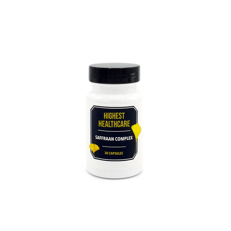 Highest Healthcare Saffraan Complex 30 capsules
