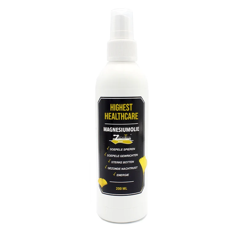 Highest Healthcare Magnesiumolie Spray 200 ml