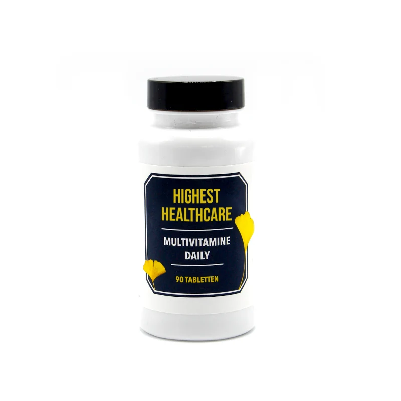 Highest Healthcare Multivitamine Daily 90 tabletten