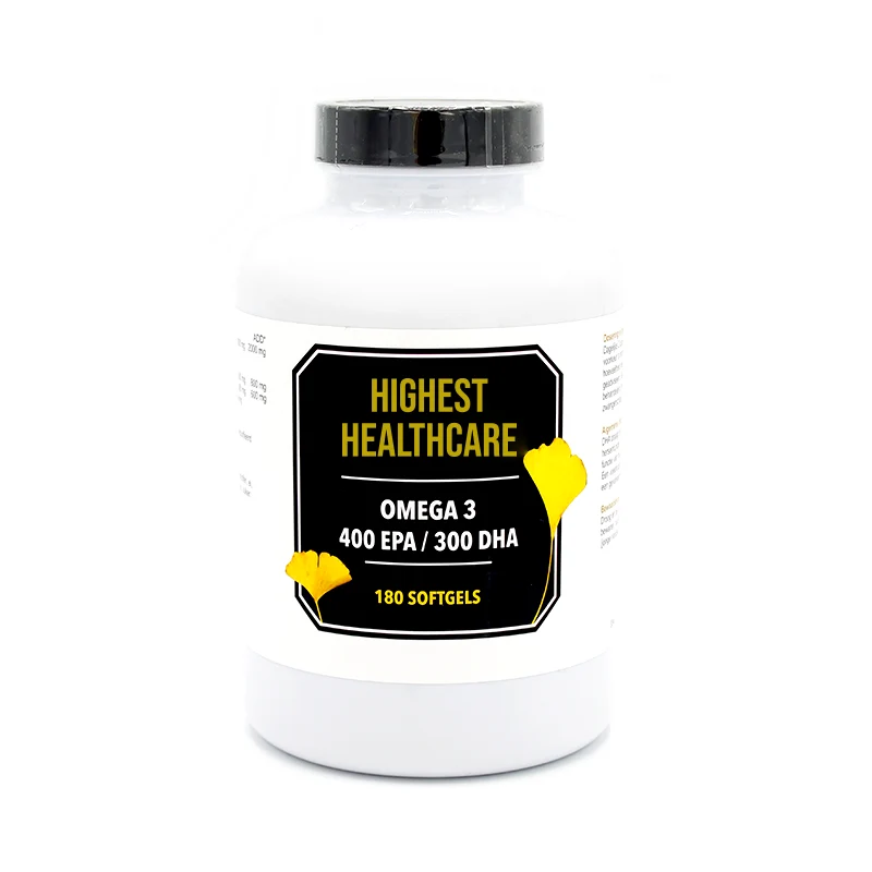 Highest Healthcare Omega 3 EPA/DHA