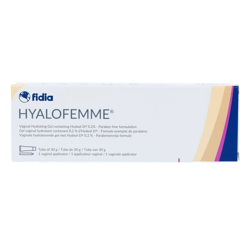 Hyalofemme Vaginale Gel 30 gram
