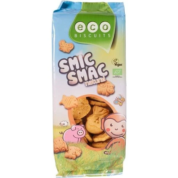 Eco Biscuit Smic Smac Biscuit 150 gram