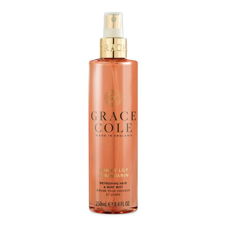 Grace Cole Ginger Lily & Mandarin Bodymist 250 ml