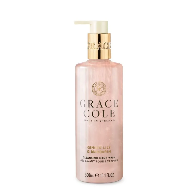 Grace Cole Ginger Lily & Mandarin Handzeep 300 ml