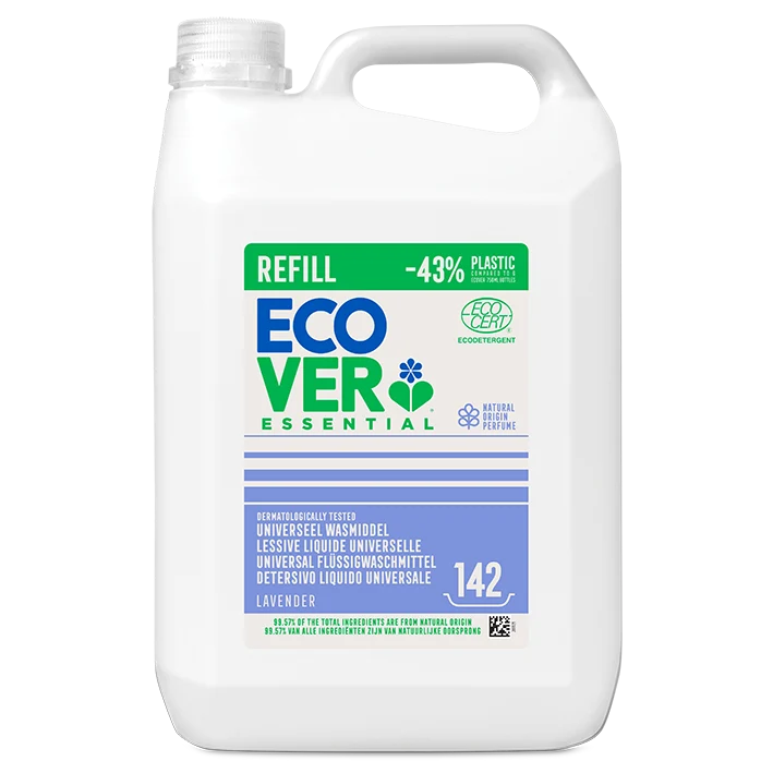 Ecover Essential Vloeibaar Wasmiddel Lavendel