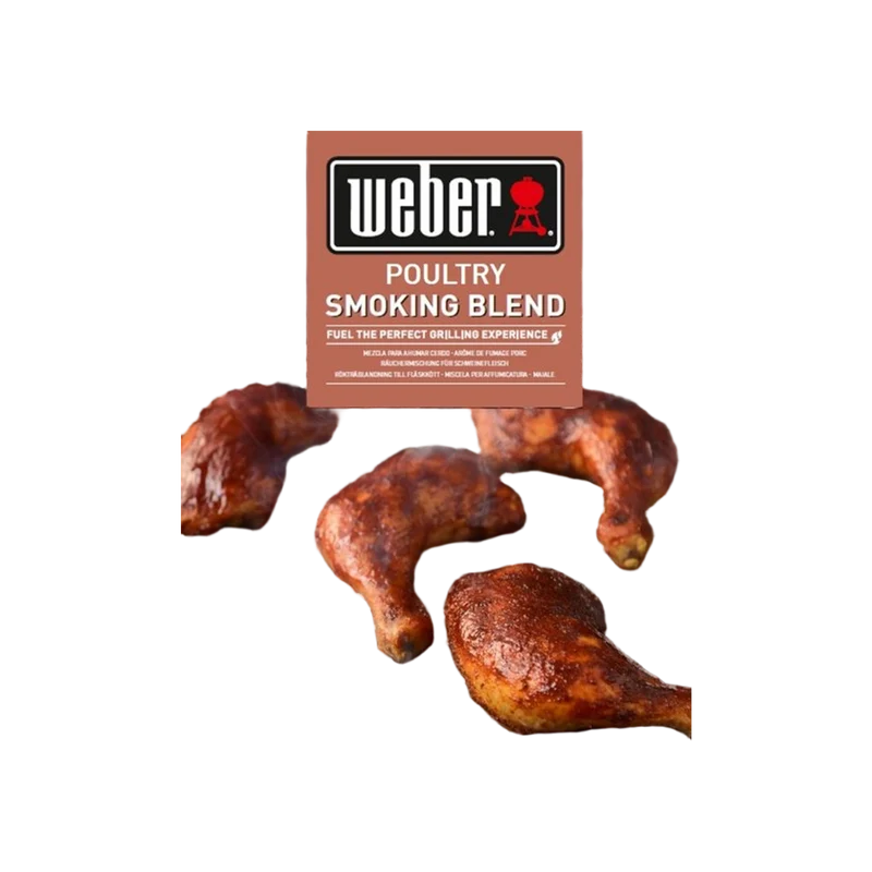 Weber Smoking Poultry Blend