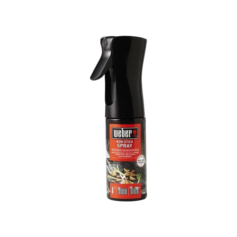Weber Anti-aanbakspray 200 ml