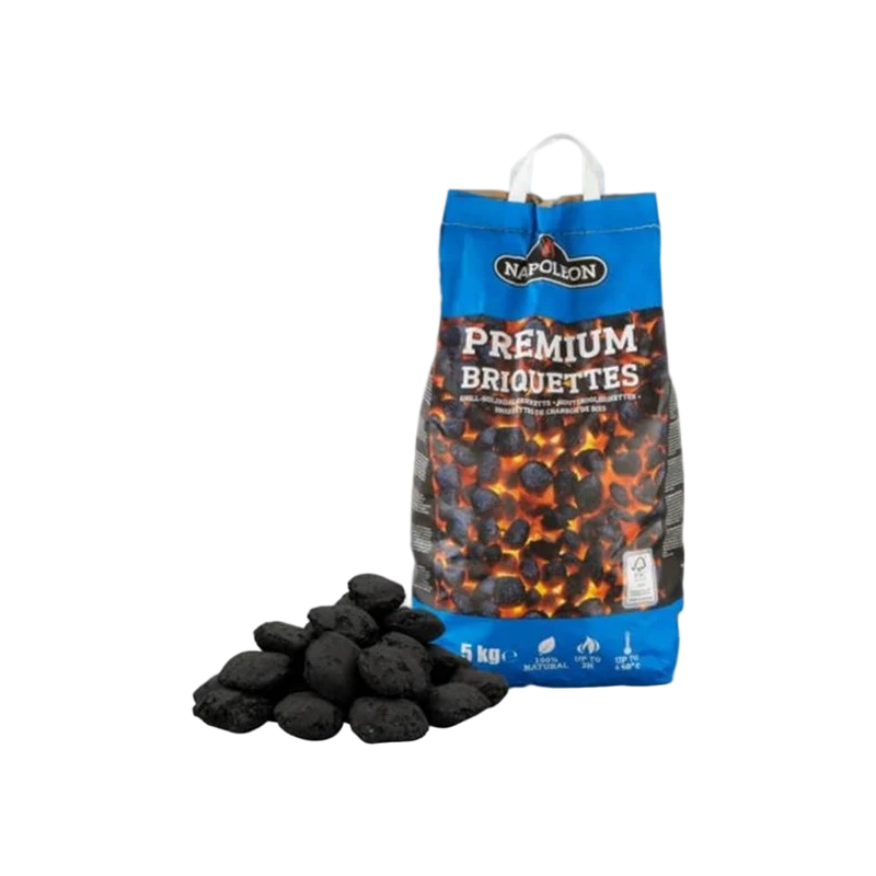 Napoleon Napoleon premium houtskool, 3kg