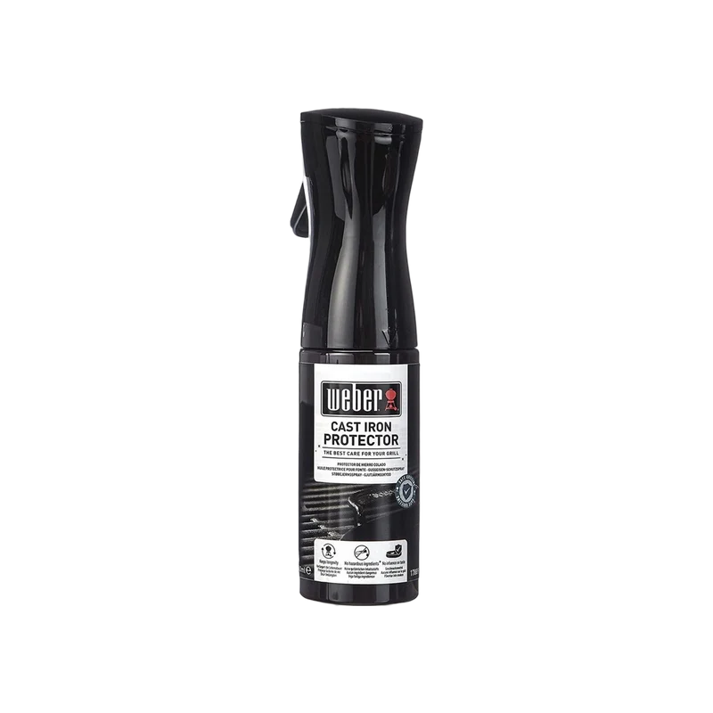 Weber Gietijzer beschermer 200 ml