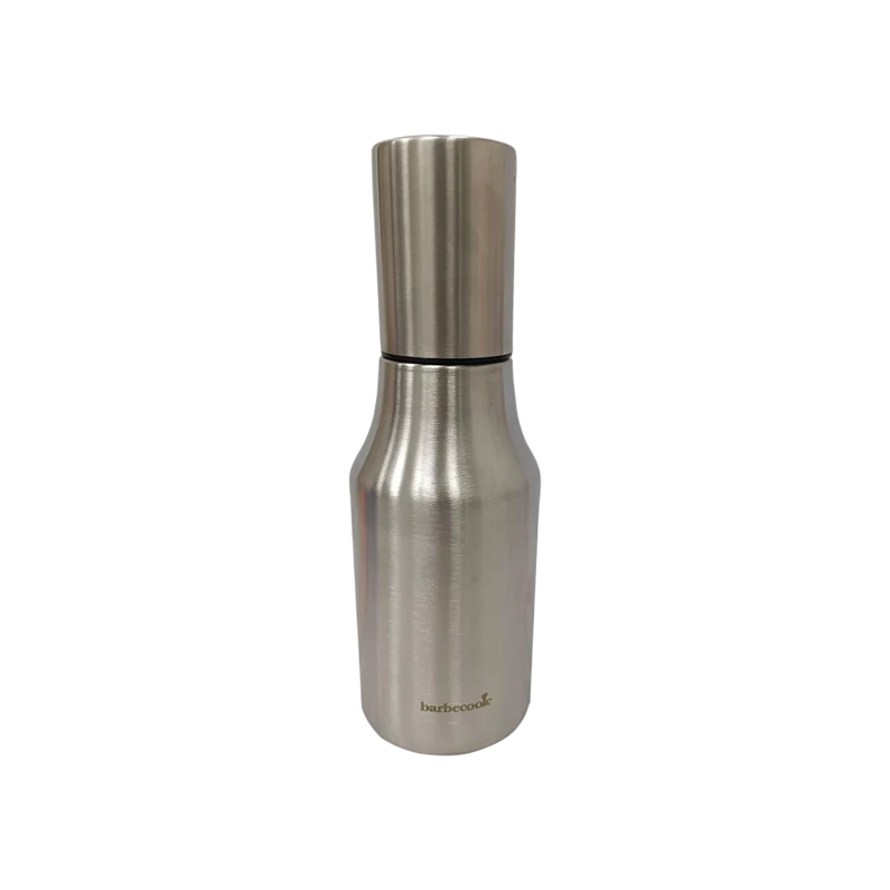 Barbecook oliefles uit rvs 500ml